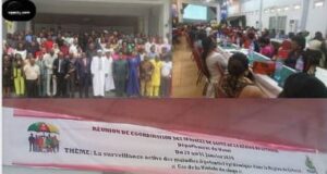 Réunion de coordination régionale : le Littoral consolide la surveillance des maladies épidémiques.