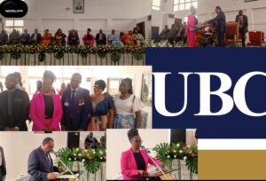 Le Ministre son Excellence Grégoire Owona distingue 108 employés méritants de Union Bank of Cameroon (UBC PLC).