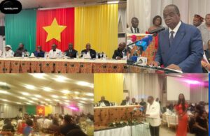 15e Soirée des Partenaires de la Douane : son Excellence Louis Paul MOTAZE met en avant un climat social apaisé, socle de la performance économique.