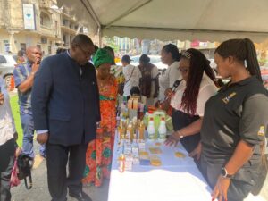 La CUD lance le Village de la Femme entre entrepreneuriat, santé et réflexion sociale.