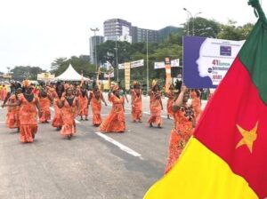 JIF 2026 : sous l’impulsion de Patrice Mpoudi, DG de l’ART Littoral et Sud-Ouest, les femmes célèbrent leurs talents à Douala.