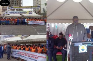 Programme « Occupation Jeunes » : le Maire de la Ville, Dr Roger Mbassa Ndine lance l’édition 2026 et mise sur l’engagement des jeunes.