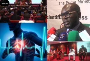 15e congrès de la Société camerounaise de cardiologie : Douala mobilisée contre la mort subite de l’adulte en Afrique.