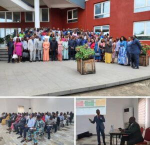 Réforme douanière sur les terminaux numériques : Douala s’approprie le nouveau mécanisme électronique de collecte.