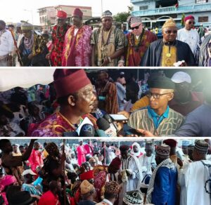 FESTI HAOUSSA 2026 : à Douala, le vivre-ensemble célébré en grande pompe autour de SM El Hadj Camille Tanko.