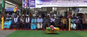 Célébration des 41 ans du RDPC à Wouri 5 : mobilisation, mérite et dynamisme au rendez-vous.