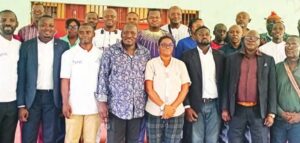 Le SPIC Littoral lance la Semaine du Syndicalisme Agissant dans les médias, retour sur Le mot du Président – Didier NDENGUE