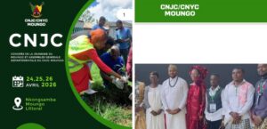 Congrès de la Jeunesse du Moungo : cap sur l’avenir du 24 au 26 avril 2026.