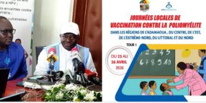 ​Riposte contre la polio : le Littoral en ordre de bataille pour la campagne d&rsquo;avril 2026
