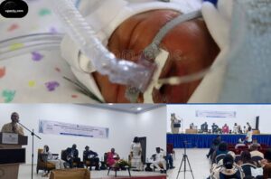 JRPA 2026 : la Société Camerounaise de Pédiatrie mobilisée pour sauver les enfants par l’oxygène.