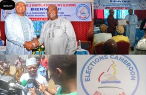 Elections Cameroon / Littoral : Mr Koulle Mbongui Adolphe officiellement installé comme nouveau Délégué régional.