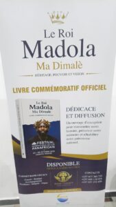 « Mon peuple n’est pas à vendre. Moi, le Roi Madola Ma Dimalè, je protégerai mon peuple Batanga jusqu’au péril de ma mort. »