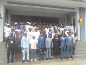 Caravane d&rsquo;information de la CUD : les opportunités d&rsquo;autonomisation s&rsquo;ouvrent aux jeunes et aux femmes de Douala