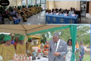 Douala 3ᵉ : une semaine d’activités pour célébrer la Journée internationale des veuves.
