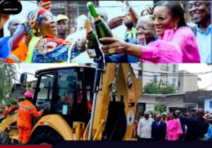 Douala II renforce ses capacités d&rsquo;action grâce à une tractopelle de dernière génération
