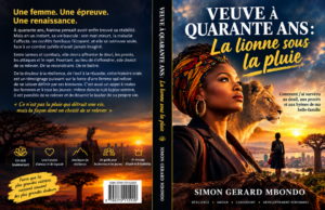 « Veuve à quarante ans : La lionne sous la pluie », le combat d’une femme pour renaître.