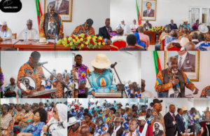 RDPC Wouri II : les directives du Comité central restituées à la base.