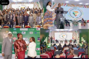 Diamond Capital Convention : pour sa première édition, Douala met le capital au service du développement de la CEMAC