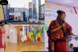 Diamond Capital Convention : Ingrid Obouh-Fegue dresse le bilan de la première édition et annonce les prochaines étapes