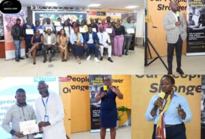 MTN Cameroon et Plan International renforcent les capacités des hommes de médias pour mieux protéger les enfants en ligne
