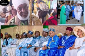 Cheikh Muhammadu Aminou officiellement installé Grand Imam Central de Douala