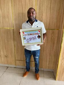 AFRICAN PRESS AWARDS 2025-2026 : LA CPM DISTINGUE TCHOKOS POUR SON DYNAMISME ENTREPRENEURIAL.