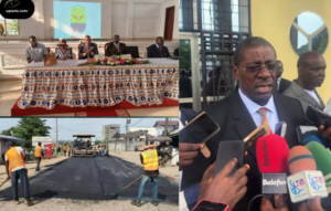 Conseil de Communauté : Douala mise sur les routes et l’assainissement en 2027.
