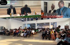 Dialogue social et Citoyen : plus de 2 000 jeunes soumettent leurs attentes au Maire de la Ville Dr Roger Mbassa Ndine.