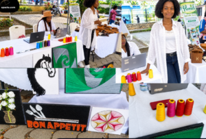 SVTC 2026 : NATHI ART séduit avec ses créations artisanales originales.